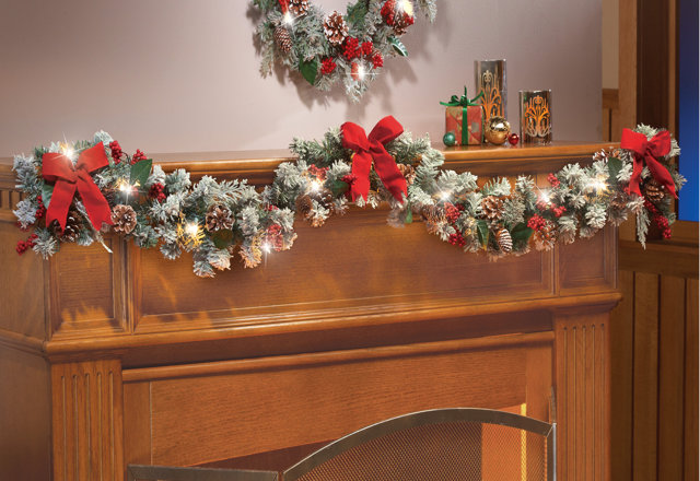 Top Rated Christmas Garlands 