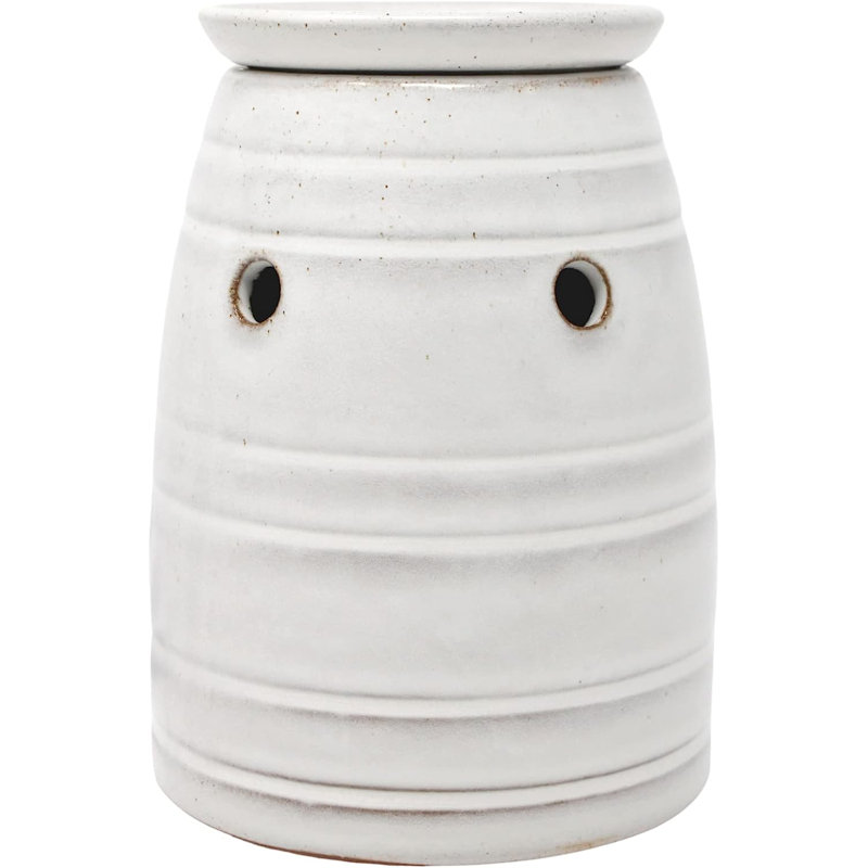 ScentSationals Modern Stripes Scented Wax Warmer