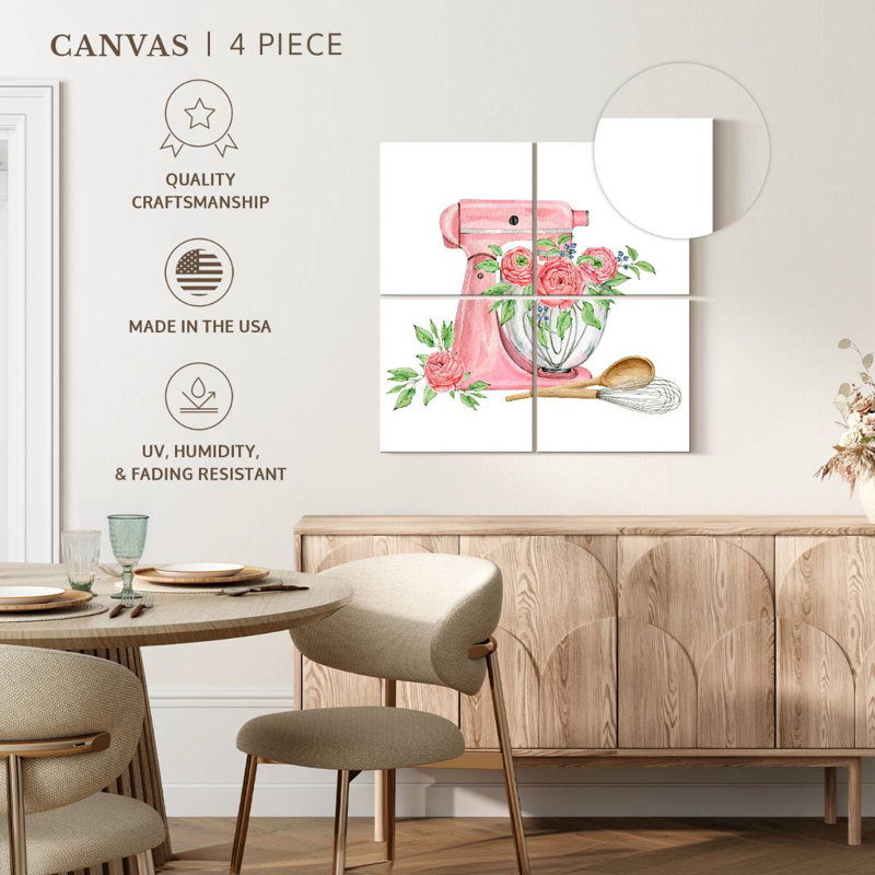 Mélangeur floral Senne, H 74 po x l 74 po