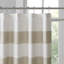 Rideau de douche gaufré de type spa avec traitement 3M-1306089508-1241060351
