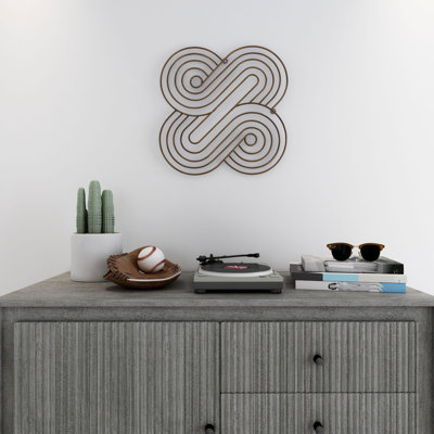 Anissa Metal Wall Decor