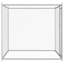 Tessa 185cm H Kennel With Door