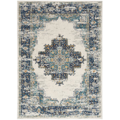 Merriah Oriental Indoor Rug