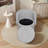 Upholstered Barrel Chair,Modern Swivel Accent Chair With Storage Space-723249631