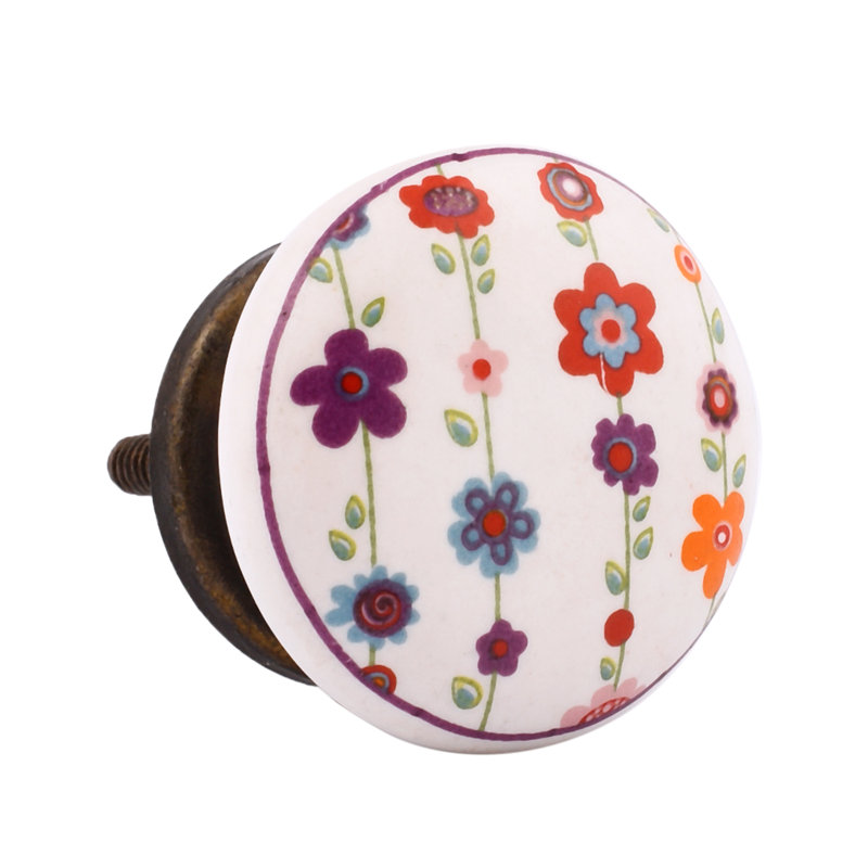 Round Knob
