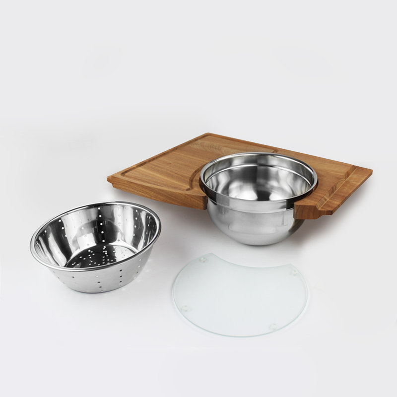 Transolid Mahogany Wood Cutting Board
