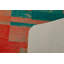 Tapis de couloir souple 2,6 x 4,9 pi | 100% polyester, hauteur de poils de 0,04 po | Antibactérien, antidérapant sous la surface | Tissé avec impression numérique 3D | Lavable à la machine | Durable et élégant pour les vestibules et les salons-1930831655