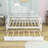 Daybed Wood Bed with Trundle-626838709-626838707