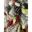 Couronne en polyester 24 po