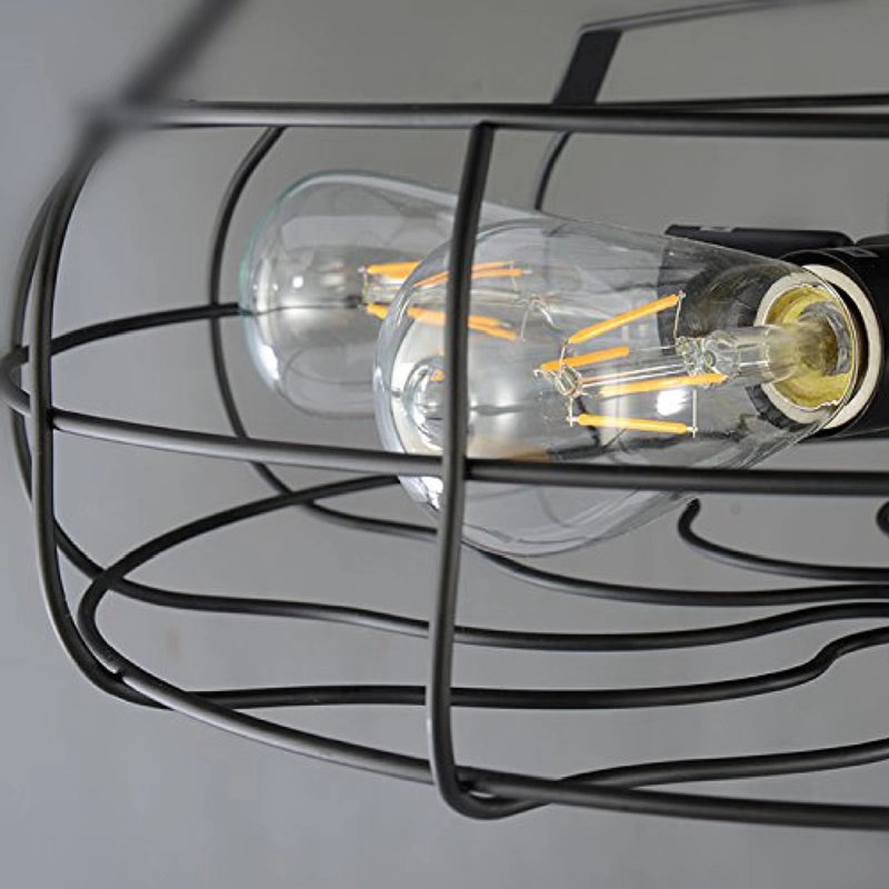 Lustre 52 lumières à 5 tiroirs 52 pouces