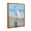 «Stupell Industries Egret Coastal Landscape», art mural sur toile par Danhui Nai-91315406-91315410