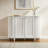 Monique Curved Sideboard