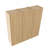 36-Inch Wall Mounted Side Cabinet Combination With 3 Soft Closing Door For Small Bathroom,Study, Storage Room-1893216183