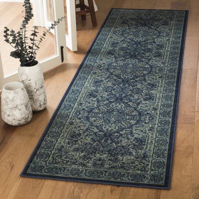 Goshen Performance Floral Rug