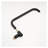 8'' Rainfall Shower Head with Handheld Shower System - 3-Setting Matte Black Dual Shower Combo with Adjustable Slide Bar