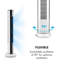 3G Skyscraper Tower Fan-1018924385