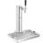 VEVOR Stainless Steel Outdoor Draft Tower