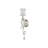 Widner Steel Armed Sconce-1585756049