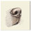 Sniff of Secrets, dessins rétro sur toile par Art Remedy