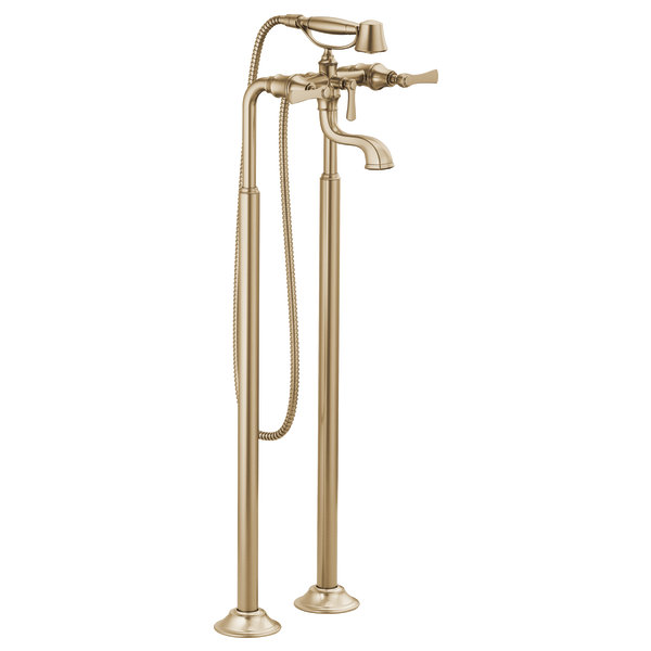 Rook® Two-Handle Tub Filler Trim Kit With Lever Handles