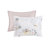 Intelligent Design Kids Celia Starry Sky Metallic Print 4-Piece Full/Queen Comforter Set-791468619-694449354