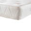 Asia Upholstered Divan Bed with Mattress-38561217-38648345-38648349