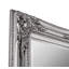 Eleanora Wood Flat Floor Mirror-715452472