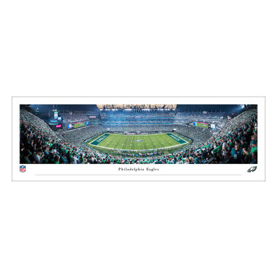 Philadelphia Eagles, Night Game - Select Frame