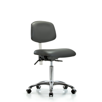 Chaise de travail ergonomique Dilann