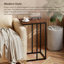 Table de bout en C Farmhouse-584196874