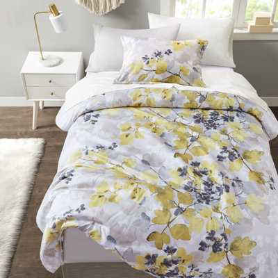 Magnifique édredon avec des draps