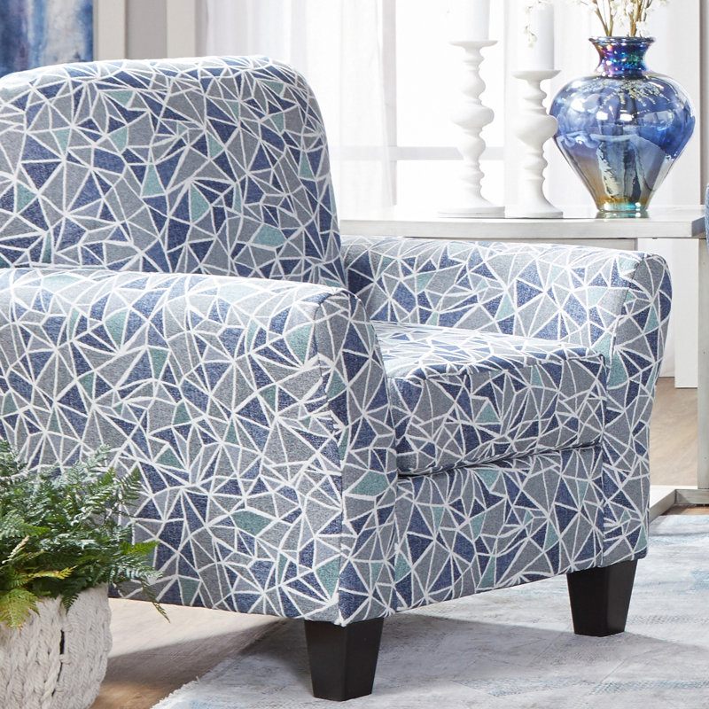 Chaise Palisades, Cobalt Notre-Dame
