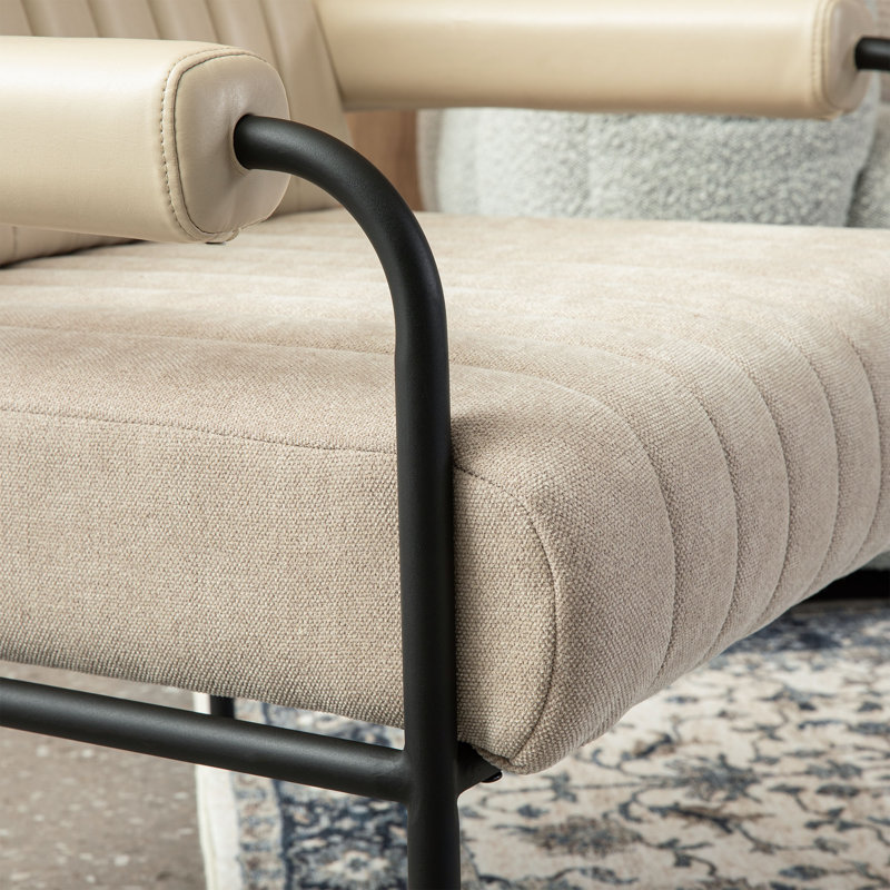Fauteuil d'appoint Mid-Century