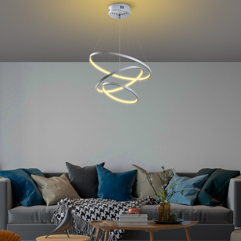 Chriselle LED Chandelier