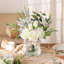 Rose Arrangement in Vase