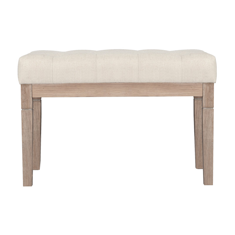 Banc rembourré Performance Fabrics® de Performance Performance®