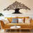 Traditional Landscape & Nature Wall Decor on Metal-1716983265