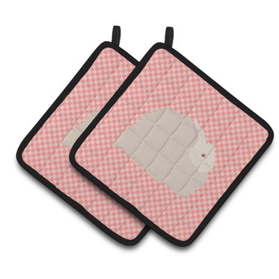 Caroline's Treasures Polyester Potholder
