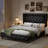 Ming Upholstered Platform Bed-412969938