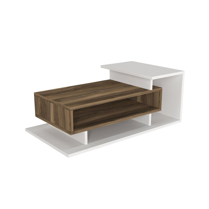 Table basse avec rangement Summy