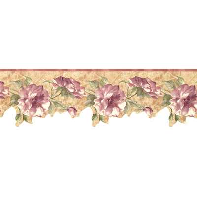 Kaitelyn Floral Border