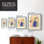 Matisse CECXV, reproduction encadrée - bois massif-313855098-313855097