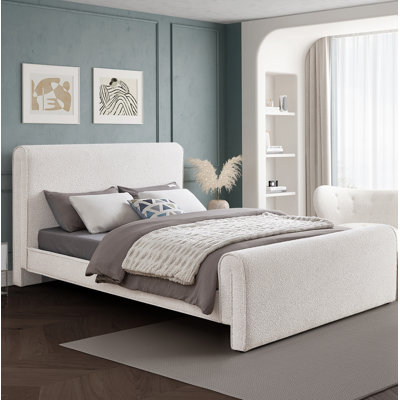 Chaylin Upholstered Platform Bed