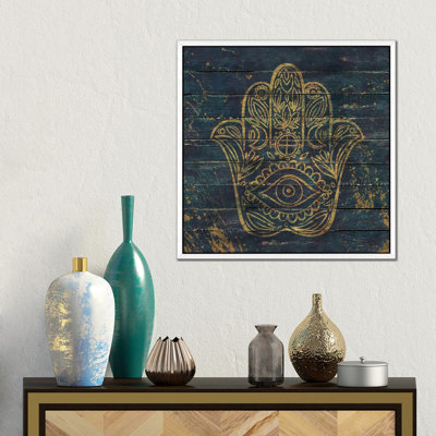 Hamsa by Diego Tirigall - Print on Canvas