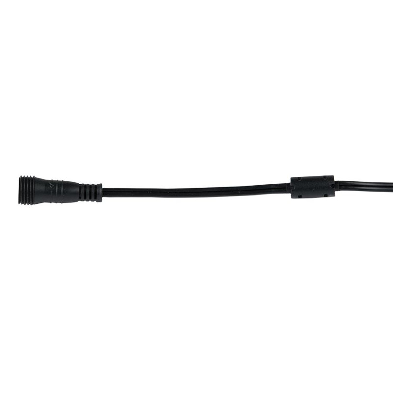 Câble pour fil de dérivation paysage, H 1,25 po x l 1,25 po x P 72 po