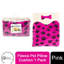 Animal Print Pet Bed