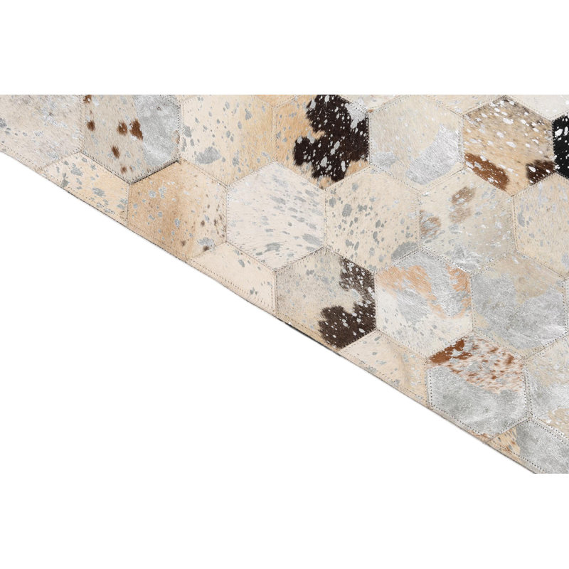 Jaime Silver Rug