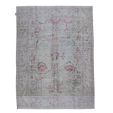 Wool Oriental Area Rug