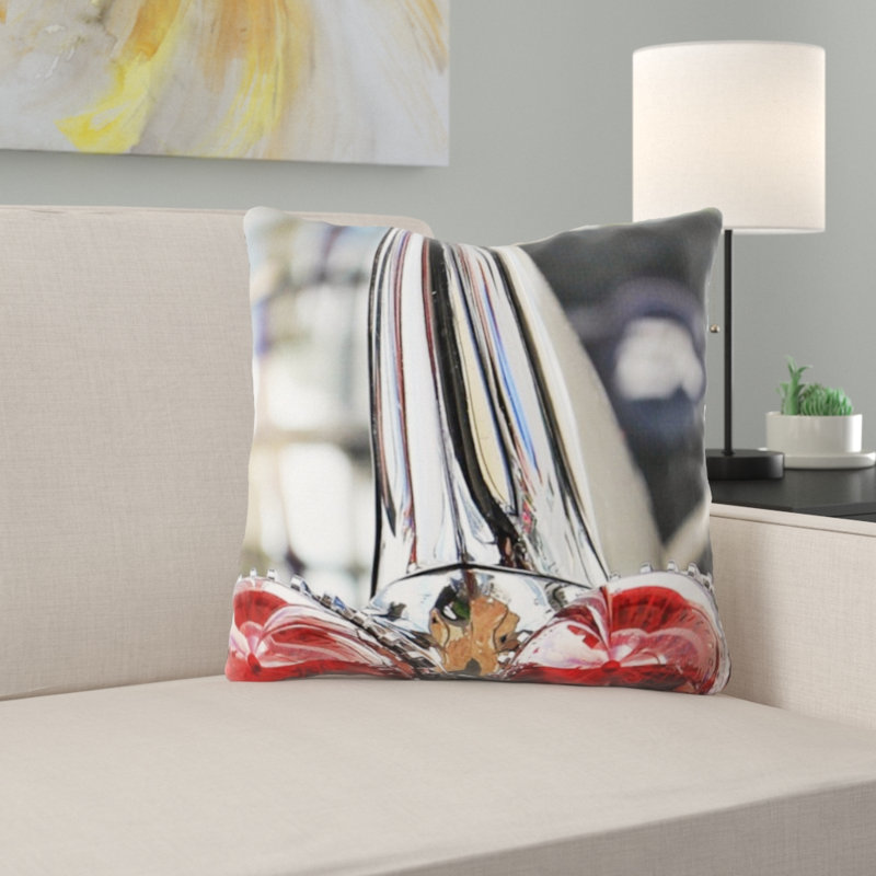 Coussin tailfin