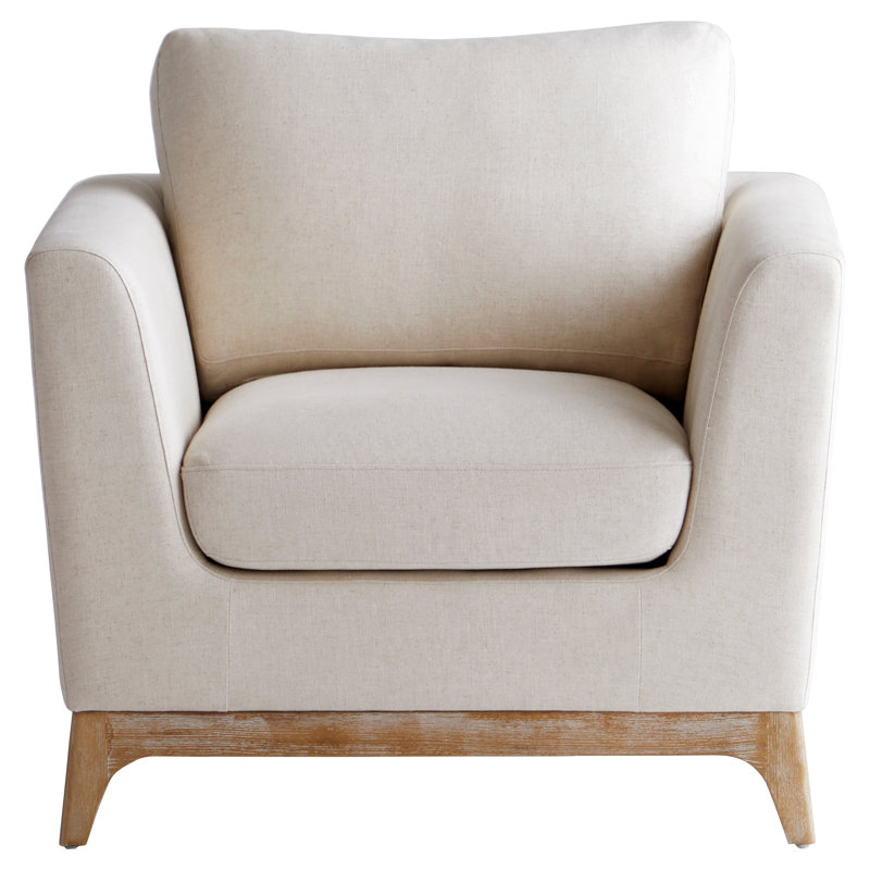 Fauteuil club Chicory